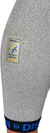 Diston + WC Cut Resistant Pants Men 4FIS Stars Silver - 5