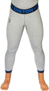 WC Cut Resistant Long Pants Men 4FIS Stars Silver + Diston