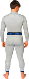 Diston + WC Cut Resistant Long Pants Men 4FIS Stars Silver