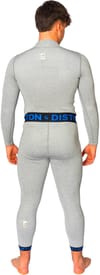 Diston + WC Cut Resistant Long Pants Men 4FIS Stars Silver - 4