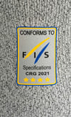 Diston + WC Cut Resistant Long Pants Men 4FIS Stars Silver - 6