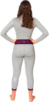 Diston + WC Cut Resistant Long Pants Women 4FIS Stars Silver