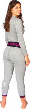 Diston + WC Cut Resistant Long Pants Women 4FIS Stars Silver - 4