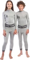 Diston + WC Cut Resistant Pants Junior 4FIS Stars Silver - 3
