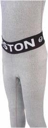 Diston + WC Cut Resistant Pants Junior 4FIS Stars Silver - 5