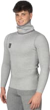 Diston + Cut Resistant Neck Guard 4FIS Stars Silver - 3
