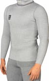 WC Cut Resistant Top Men 4FIS Stars Silver + Diston