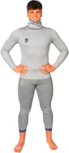 Diston + WC Cut Resistant Top Men 4FIS Stars Silver