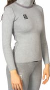 WC Cut Resistant Top Women 4FIS Stars Silver + Diston