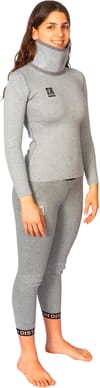 Diston + WC Cut Resistant Top Women 4FIS Stars Silver