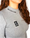 Diston + WC Cut Resistant Top Women 4FIS Stars Silver - 3