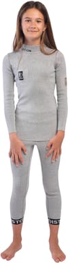 Diston + Cut Resistant Top Junior 4FIS Stars Silver