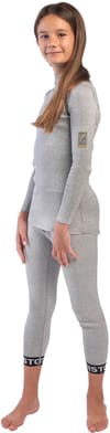 Diston + Cut Resistant Top Junior 4FIS Stars Silver - 4