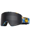 Nfx Mag OTG Benchetler - Lumalens Dark Smoke + Lumalens Flashblue + Dragon
