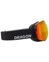 Dragon + X2s Black-Lumalens Red Ion + Lumalens Lt Rose - 4