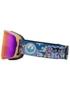 Dragon +  Nfx2 Fasani - Lumalens Purple Ion  + Lumalens Violet - 3