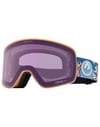 Dragon +  Nfx2 Fasani - Lumalens Purple Ion  + Lumalens Violet - 5