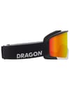 Dragon +  Dx3 Plus OTG Black - Lumalens Red Ion  + Lumalens Dark Smoke - 4