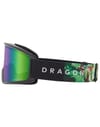 Dragon + Dx3 Plus OTG Celestial - Lumalens Green Ion + Lumalens Amber - 3
