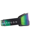 Dragon + Dx3 Plus OTG Celestial - Lumalens Green Ion + Lumalens Amber - 4