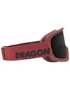 Dragon + D1 OTG Cordovan - Lumalens Midnight + Lumalens Amber - 4