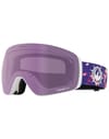 Dragon + SLAIN MAG Burnout Lumalens Purple Ion + Lumalens Violet - 5