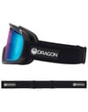 Dragon + D1 OTG Icon Blue Lumalens Blue Ion + Lumalens Flash Blue - 3