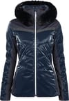 Claire FF Veste de ski Midnight + Duvillard