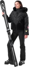 Duvillard + Amelina Black Multi - 3