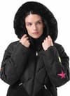 Duvillard + Amelina Black Multi - 5