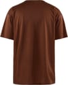 District Vision + Boxy Training Short Sleeve Tee Espresso