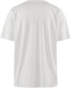 District Vision + Boxy Training Short Sleeve Tee Lunar White