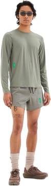 5" Training Shorts Oyster