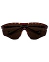 Junya Racer Brown Mosaic/D+ Copper + District Vision