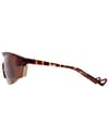 District Vision + Junya Racer Brown Mosaic/D+ Copper