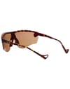 District Vision + Junya Racer Brown Mosaic/D+ Copper - 3