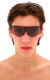 District Vision + Junya Racer Brown Mosaic/D+ Copper - 5