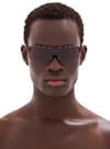District Vision + Junya Racer Nightshade Tortoise/D+ Black Rose - 4