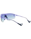 District Vision + Junya Racer Periwinkle/D+ Blue Gradient - 3