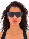 District Vision + Junya Racer Slate/D+ Onyx Mirror - 5