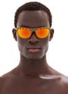 District Vision + Takeyoshi Altitude Master Hazel/D+ Fire Mirror - 4