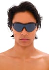 District Vision + Yukinori Range Finder Black Tortoise/D+ Onyx Mirror - 4