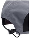 District Vision + Nylon Paneled Mesh Hat Grey