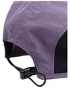 District Vision + Nylon Paneled Mesh Hat Lavender
