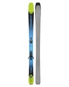 Seven Summits+ Lime Yellow/Black Ski Set + Dynafit