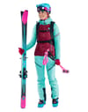 Dynafit + Radical Down Rds W Hood Jacket Marine Blue - 4