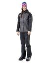 Dynafit + Radical Down Rds W Hood Jacket Black Out - 3