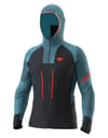 Mezzalama Race2 M Jacket Storm Blue + Dynafit