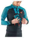 Dynafit + Mezzalama Race2 M Jacket Storm Blue - 7