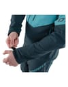 Dynafit + Radical Infinium Hybrid Jacket M Storm Blue - 6